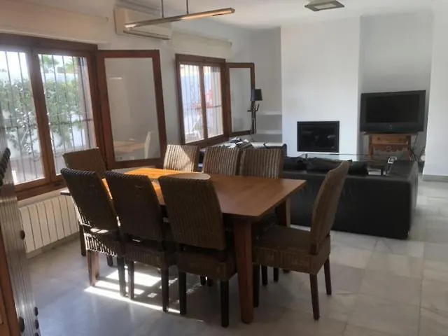 Chalet Individual Con Jardin En Puerto Rey, Vera Villa Los Amarguillos Holiday home