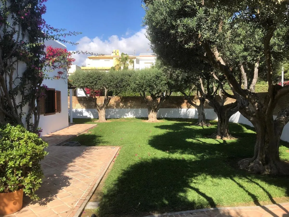 Chalet Individual Con Jardin En Puerto Rey, Vera Villa Los Amarguillos Spain