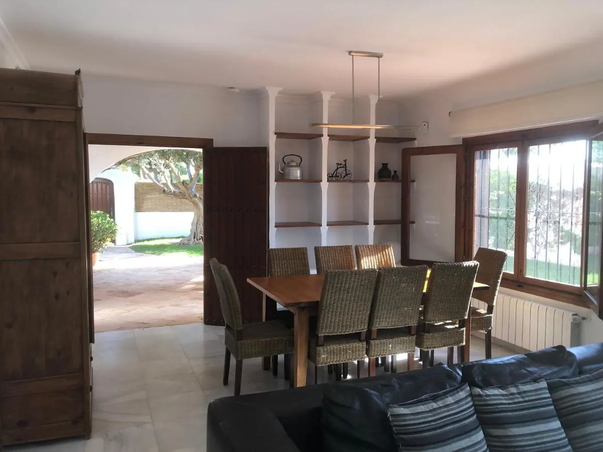 Chalet Individual Con Jardin En Puerto Rey, Vera Villa Los Amarguillos 0*,  Spain