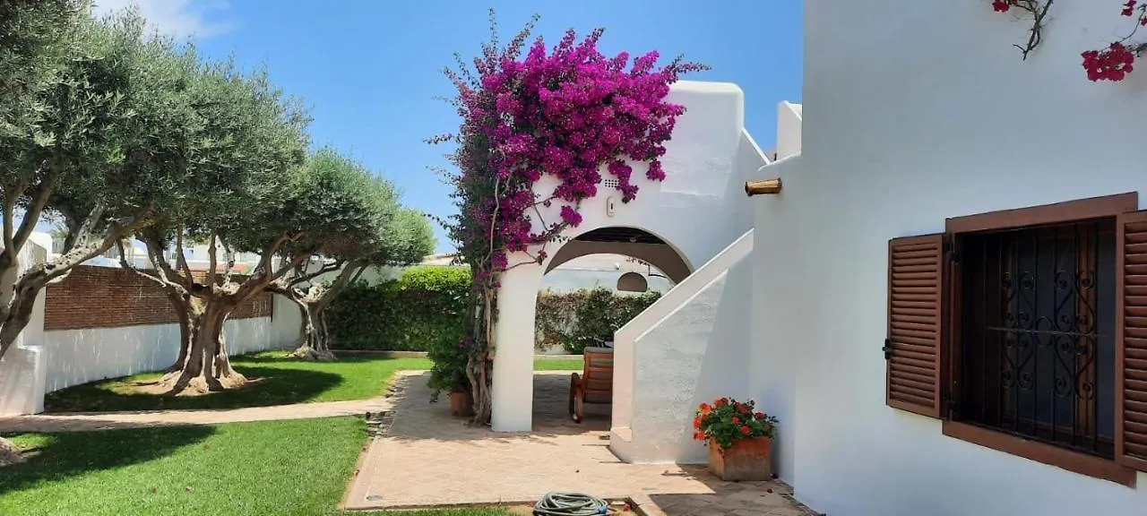 Chalet Individual Con Jardin En Puerto Rey, Vera Villa Los Amarguillos 0*,  Spain