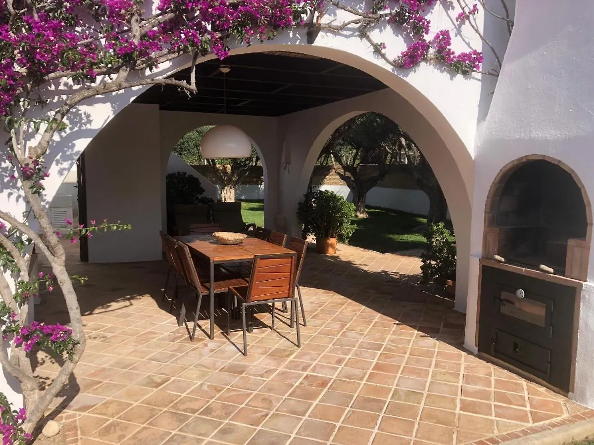 Holiday home Chalet Individual Con Jardin En Puerto Rey, Vera Villa Los Amarguillos Spain