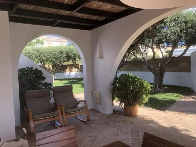 Holiday home Chalet Individual Con Jardin En Puerto Rey, Vera Villa Los Amarguillos Spain