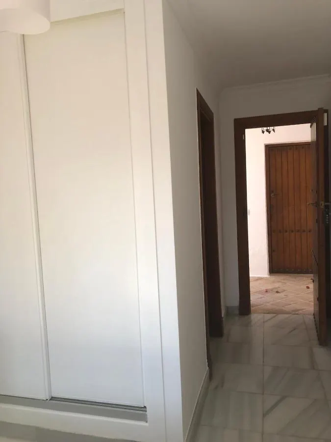 Holiday home Chalet Individual Con Jardin En Puerto Rey, Vera Villa Los Amarguillos