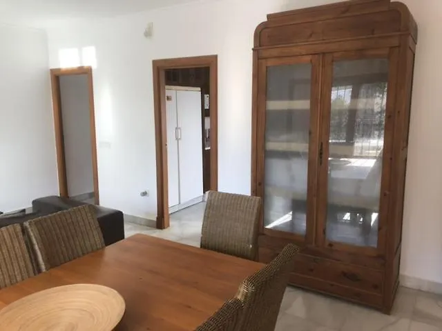 Holiday home Chalet Individual Con Jardin En Puerto Rey, Vera Villa Los Amarguillos