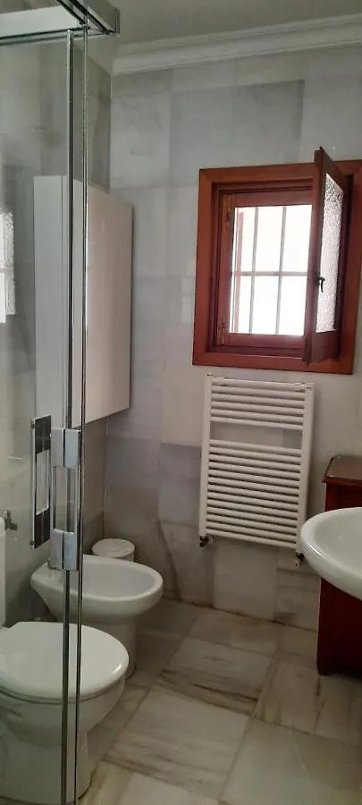 Holiday home Chalet Individual Con Jardin En Puerto Rey, Vera Villa Los Amarguillos
