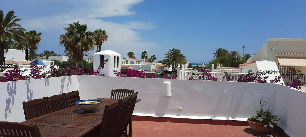 Chalet Individual Con Jardin En Puerto Rey, Vera Villa Los Amarguillos Holiday home