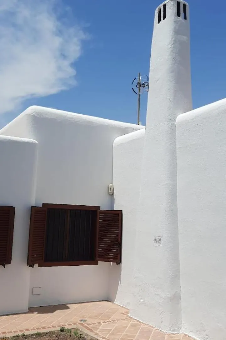 Chalet Individual Con Jardin En Puerto Rey, Vera Villa Los Amarguillos Holiday home
