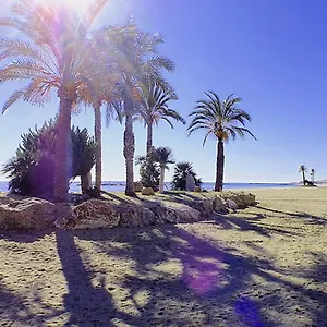  Apartamento Sunny Coastal 1 Bed - Vera Coast: 2mins To